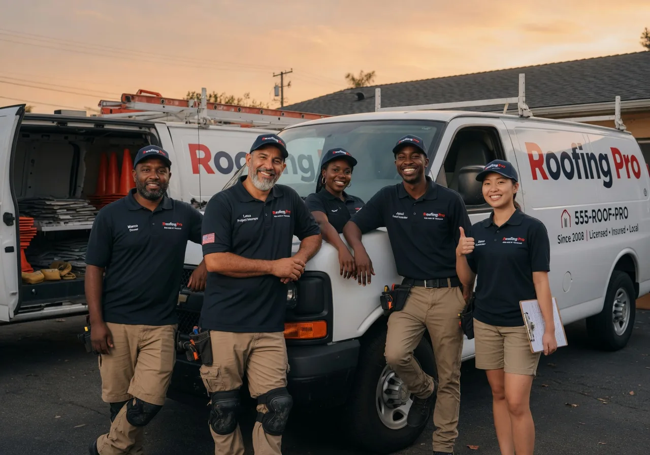 Roof Repair Near Me company in Dearborn, MI